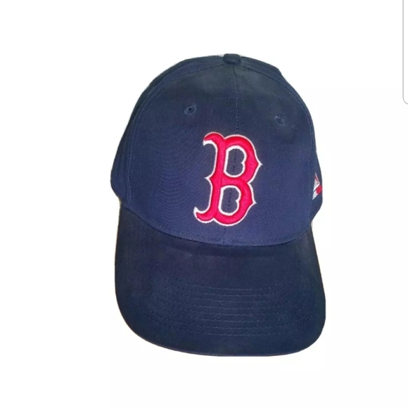 mlb red sox hat